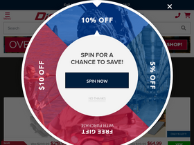 'discountramps.com' screenshot