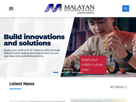 malayanscience.edu.ph