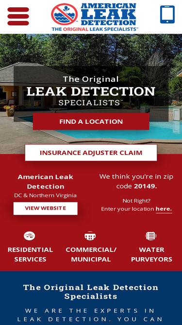 americanleakdetection.com