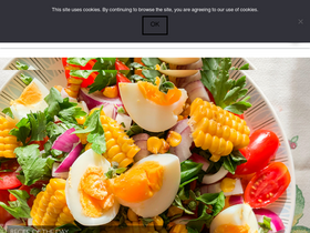 'dianekochilas.com' screenshot