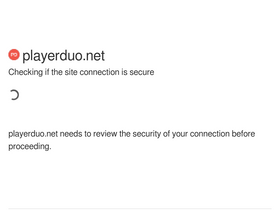'playerduo.com' screenshot