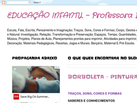 'dessiral.blogspot.com' screenshot