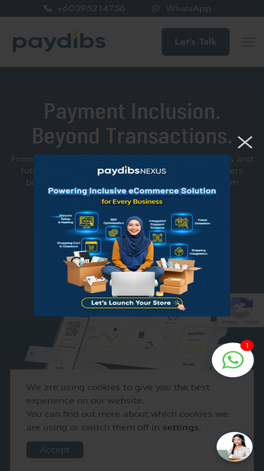 paydibs.com