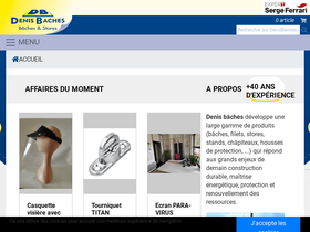 denisbaches.com