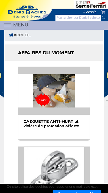 denisbaches.com