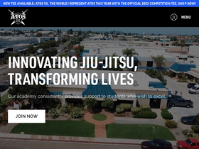 atosjiujitsuhq.com