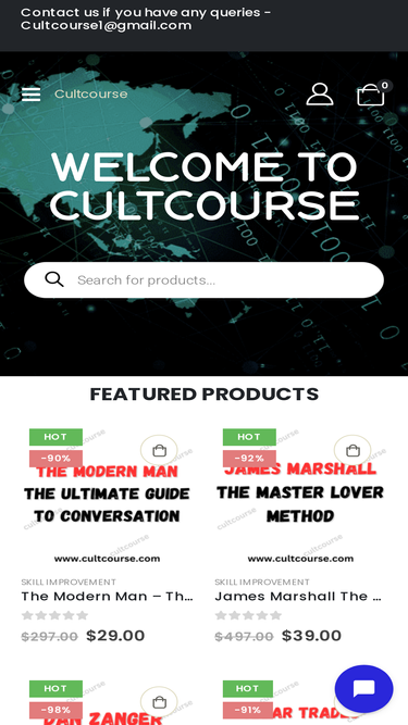 cultcourse.com
