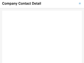 'companycontactdetail.com' screenshot