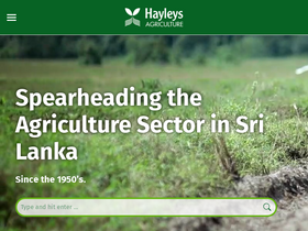hayleysagriculture.com