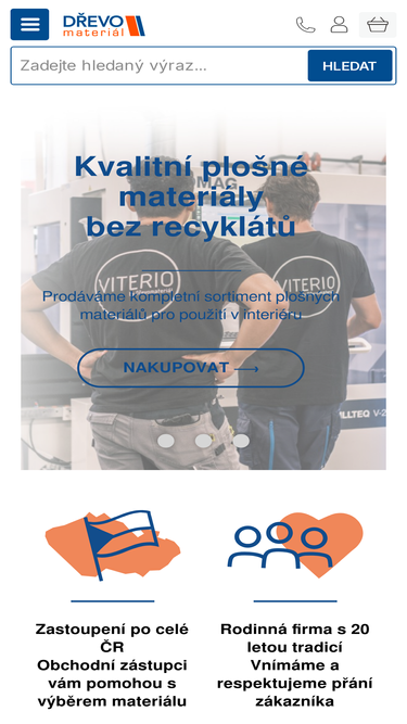 drevomaterial.cz