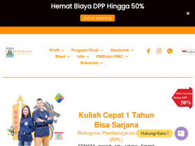 stimata.ac.id