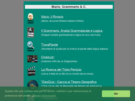 'pcosta.net' screenshot