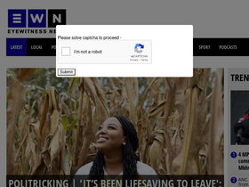 'ewn.co.za' screenshot