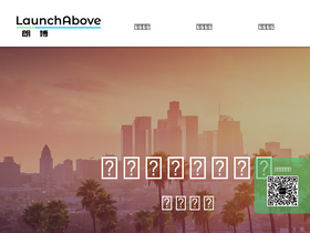 launchabove.com