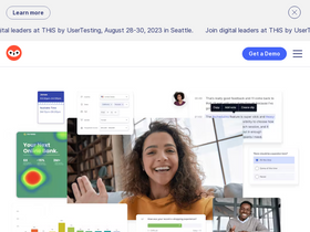 'userzoom.com' screenshot