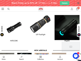 'nealsgadgets.com' screenshot