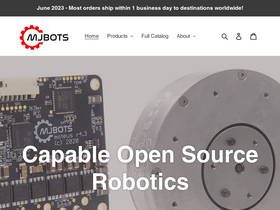 mjbots.com