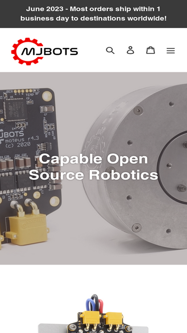 mjbots.com
