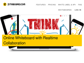 'ziteboard.com' screenshot