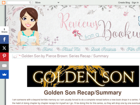 reviewsfromabookworm.blogspot.com