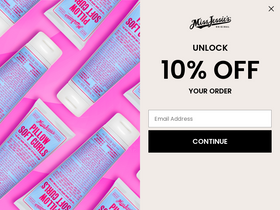 'missjessies.com' screenshot