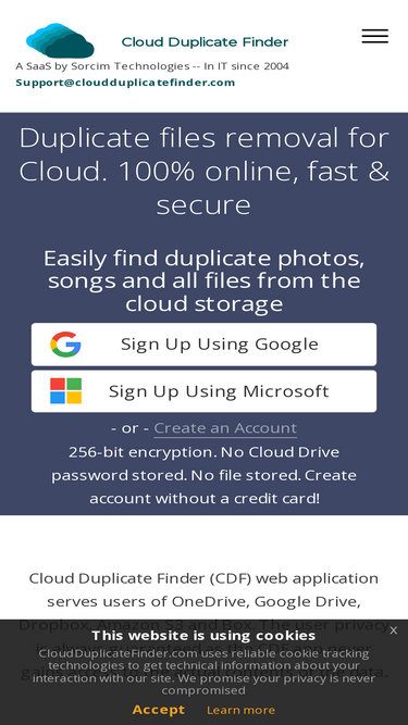 cloudduplicatefinder.com