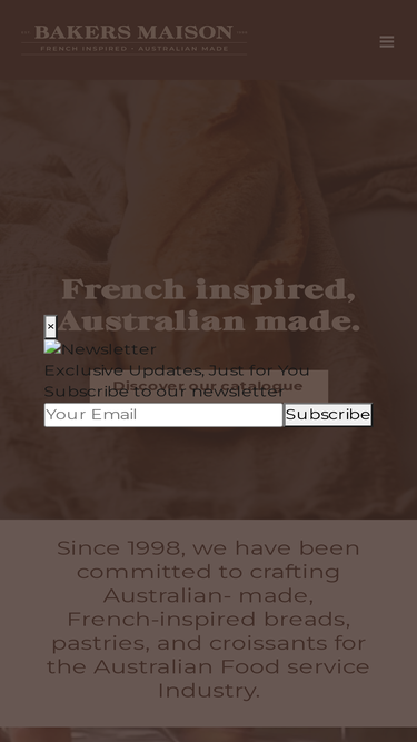 bakersmaison.com.au