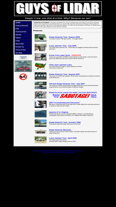 guysoflidar.com