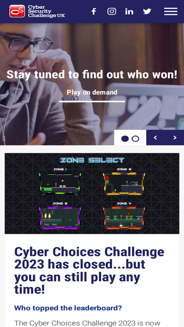 cybersecuritychallenge.org.uk