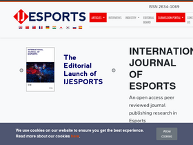 ijesports.org