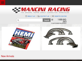 manciniracing.com