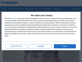'con-telegraph.ie' screenshot