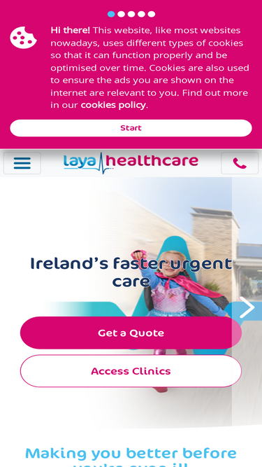 layahealthcare.ie