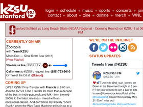 kzsu.stanford.edu