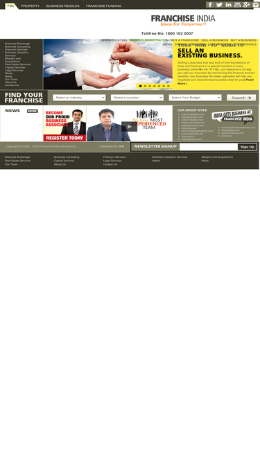 franchiseindia.in