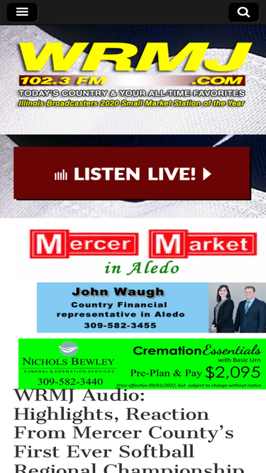 wrmj.com