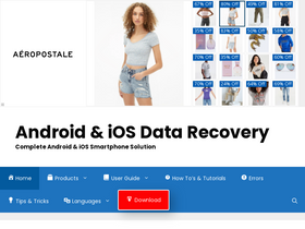 'android-ios-data-recovery.com' screenshot