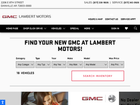 lambertmotors.com