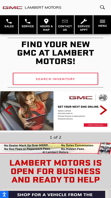 lambertmotors.com