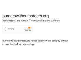 burnerswithoutborders.org