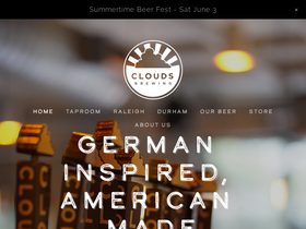 cloudsbrewing.com