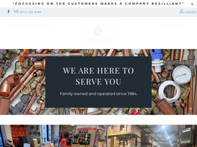 greensupplyco.com homepage screenshot