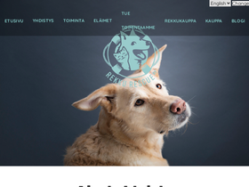 'rekkurescue.com' screenshot