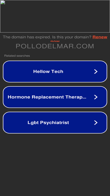 pollodelmar.com