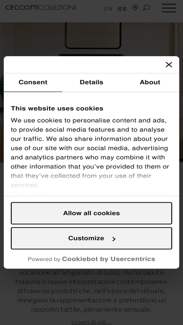 ceccotticollezioni.it