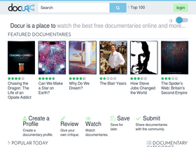'docur.co' screenshot