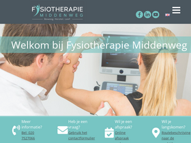 fysiotherapiemiddenweg.nl