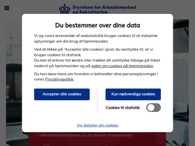 'star.dk' screenshot