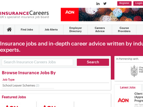 insurancecareers.co.uk