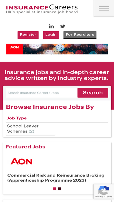 insurancecareers.co.uk
